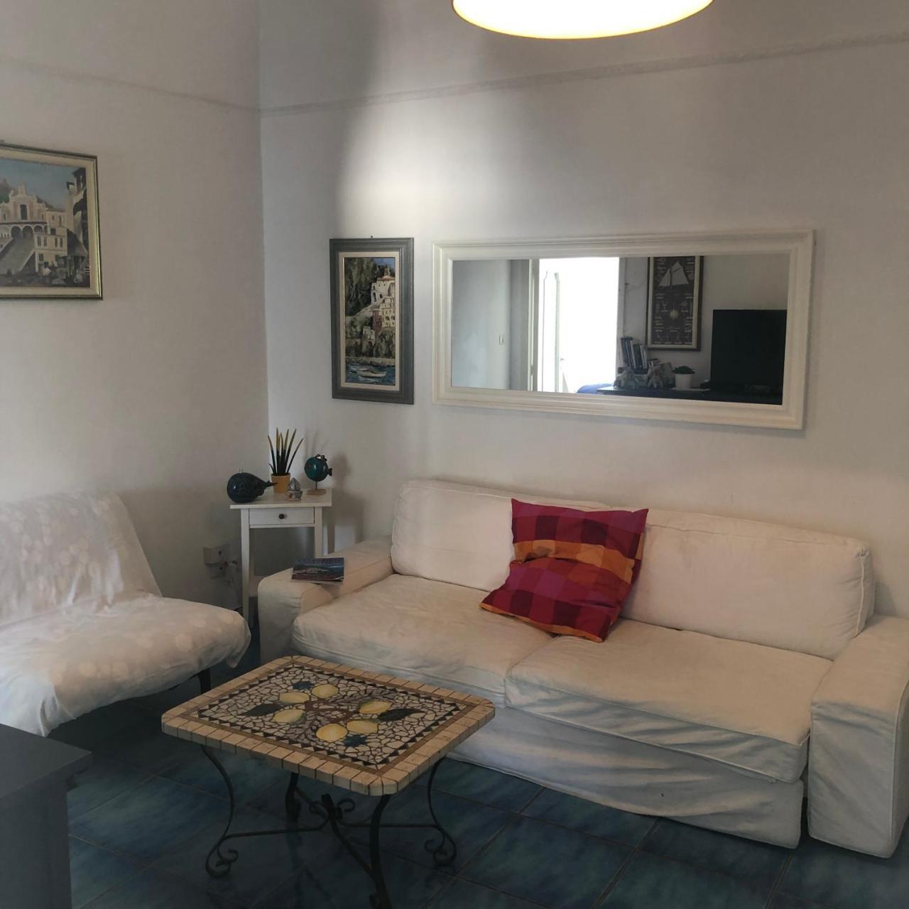 Villa Casa La Voce del Mare Amalfi Exterior foto