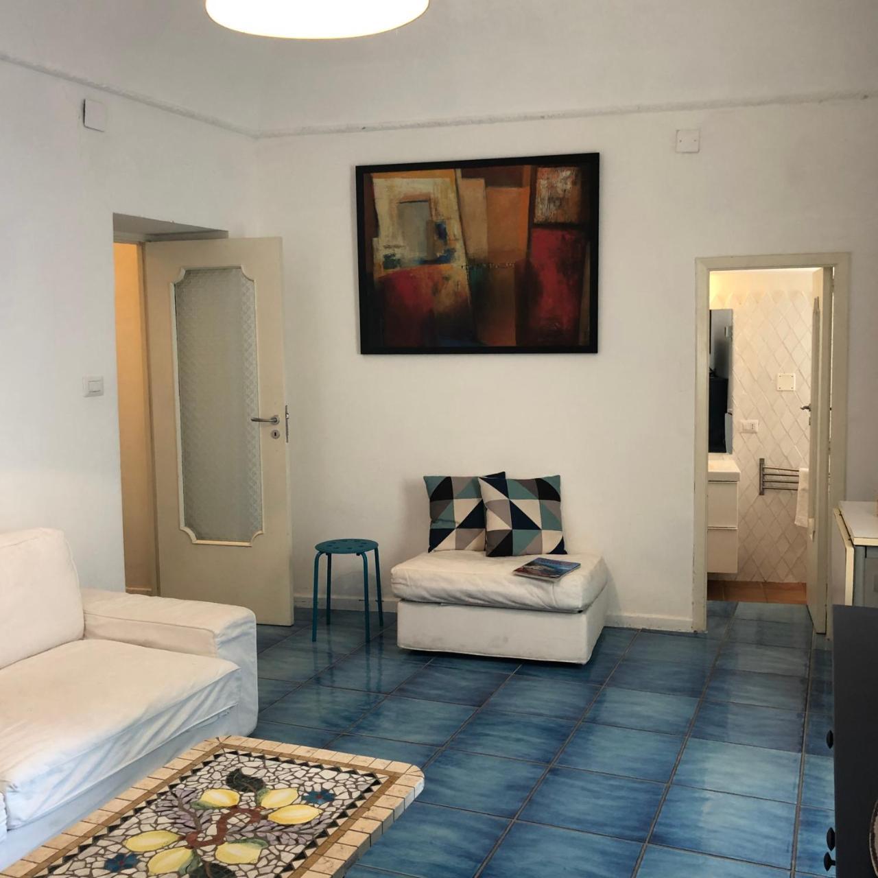 Villa Casa La Voce del Mare Amalfi Exterior foto